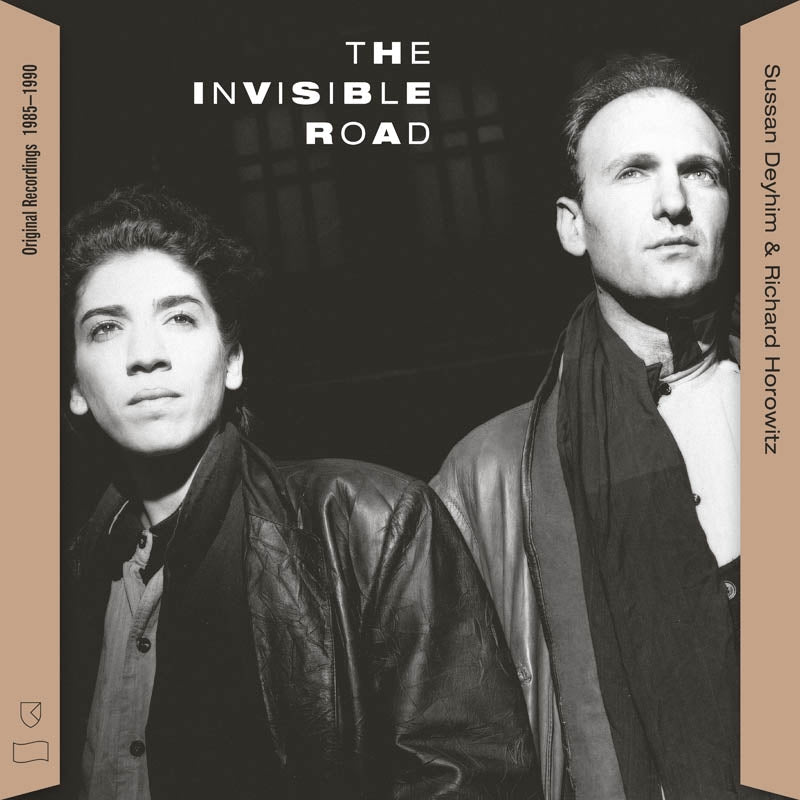  |   | Sussan & Richard Horowitz Deyhim - The Invisible Road: Original Recordings 1985-1990 (LP) | Records on Vinyl