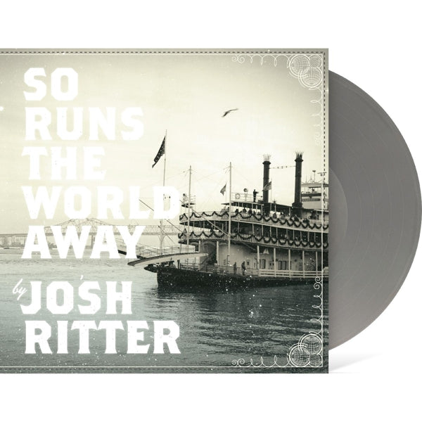  |   | Josh Ritter - So Runs the World Away (LP) | Records on Vinyl