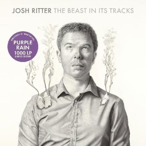 Josh Ritter - Beast In Its Tracks (LP) Cover Arts and Media | Records on Vinyl