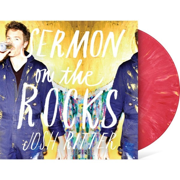 Josh Ritter - Sermon On the Rocks (LP) Cover Arts and Media | Records on Vinyl