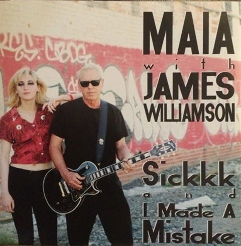  |   | James & Maia Williamson - Sickkk (Single) | Records on Vinyl