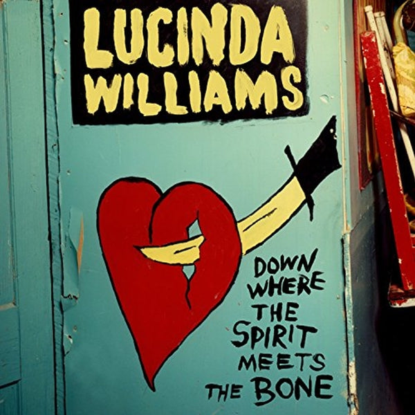  |   | Lucinda Williams - Down Where the Spirit Meets the Bone (3 LPs) | Records on Vinyl