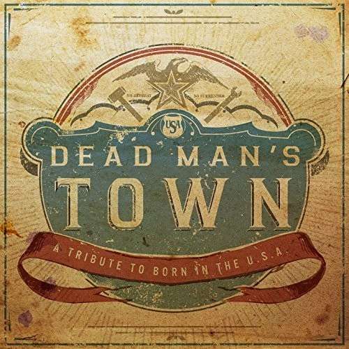 Bruce Springsteen - Dead Man's Town (LP) Cover Arts and Media | Records on Vinyl