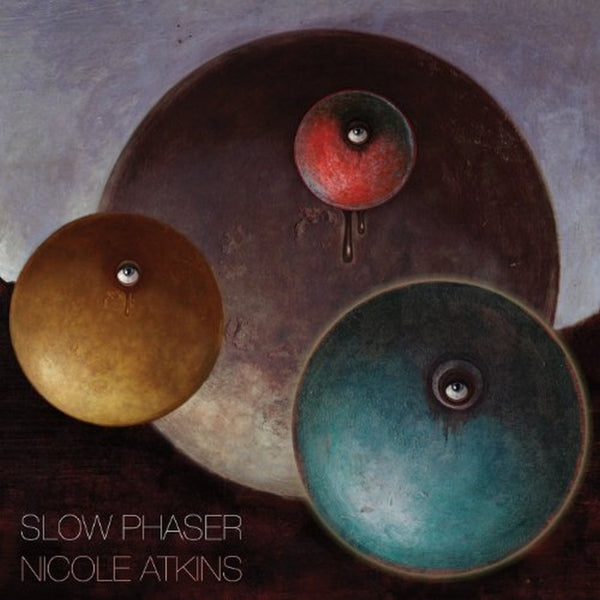  |   | Nicole Atkins - Slow Phaser (LP) | Records on Vinyl