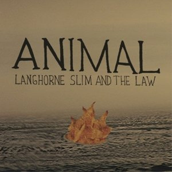  |   | Langhorne Slim & the Law - Animal (Single) | Records on Vinyl