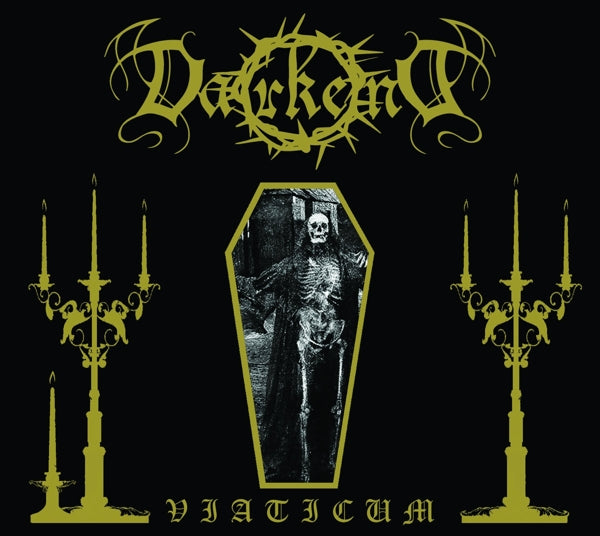  |   | Darkend - Viaticum (LP) | Records on Vinyl