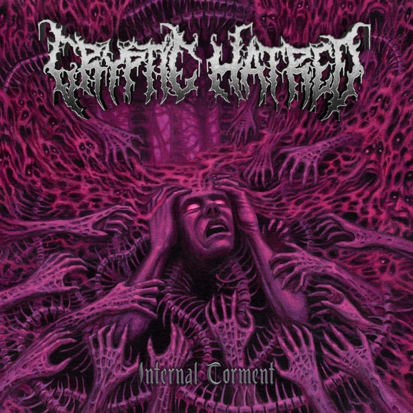  |   | Cryptic Hatred - Internal Torment (LP) | Records on Vinyl