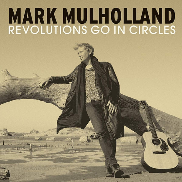  |   | Mark Mulholland - Revolutions Go In Circels (LP) | Records on Vinyl