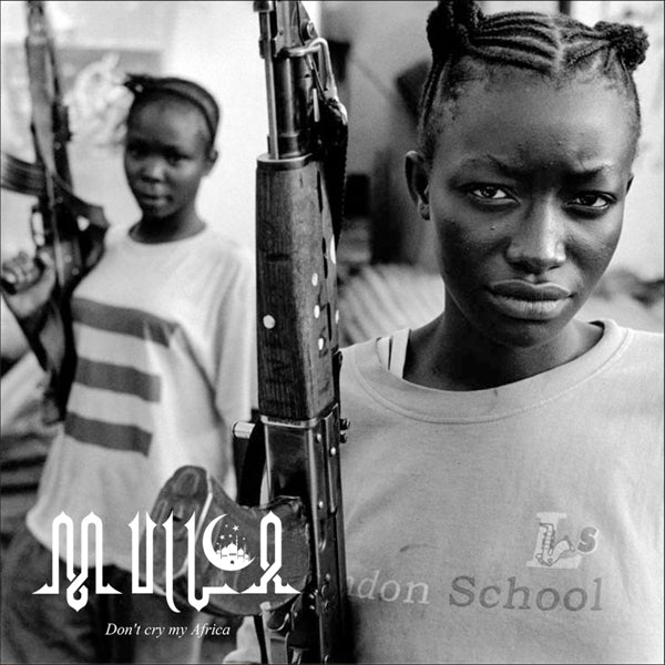  |   | Mulla - Don't Cry My Africa (LP) | Records on Vinyl