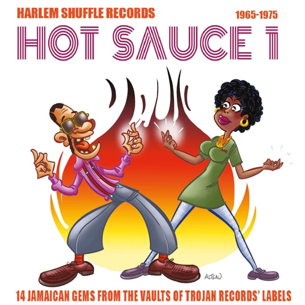  |   | Various - Hot Sauce Vol.1 (LP) | Records on Vinyl