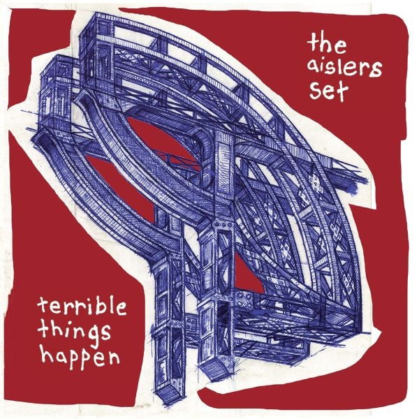  |   | Aislers Set - Terrible Things Happen (LP) | Records on Vinyl