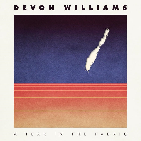  |   | Devon Williams - A Tear In the Fabric (LP) | Records on Vinyl