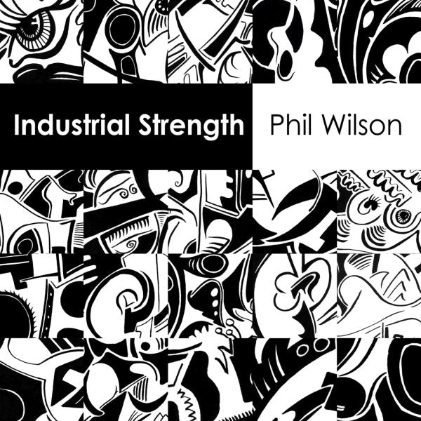  |   | Phil Wilson - Industrial Strength (2 Singles) | Records on Vinyl