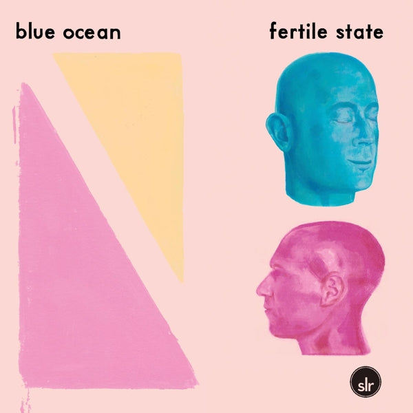 Blue Ocean - Fertile State (LP) Cover Arts and Media | Records on Vinyl