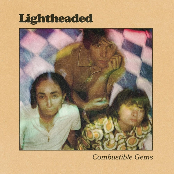  |   | Lightheaded - Combustible Gems (LP) | Records on Vinyl