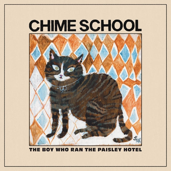  |   | Chime School - The Boy Who Ran the Paisley Hotel (LP) | Records on Vinyl