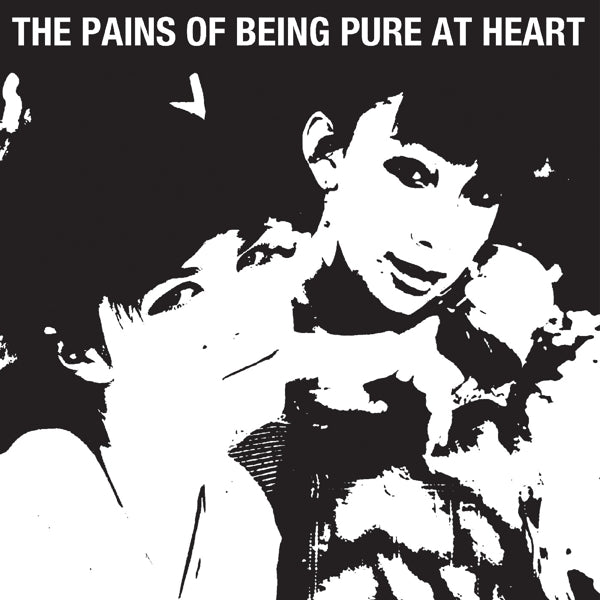 Pains of Being Pure At Heart - Pains of Being Pure At Heart (LP) Cover Arts and Media | Records on Vinyl