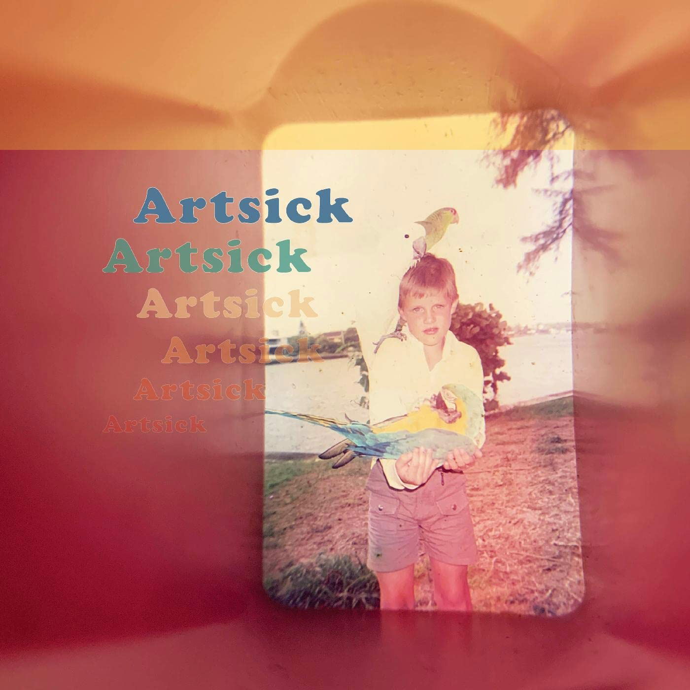 Artsick - Fingers Crossed (LP) Cover Arts and Media | Records on Vinyl