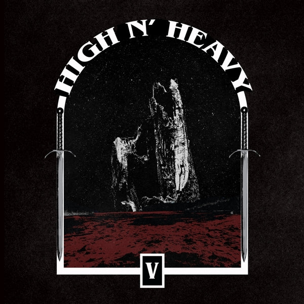  |   | High N' Heavy - V (LP) | Records on Vinyl