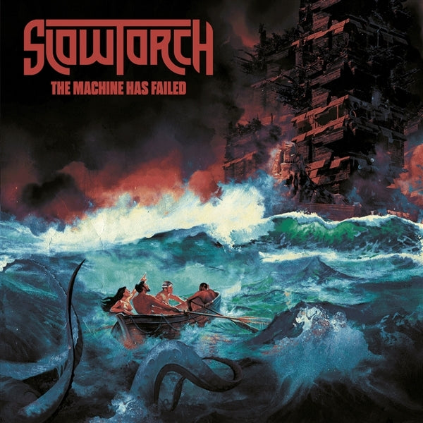 |   | Slowtorch - Machine Has Failed (LP) | Records on Vinyl