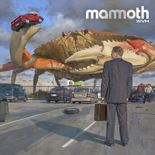 Mammoth Wvh - Mammoth Wvh (2 LPs) Cover Arts and Media | Records on Vinyl