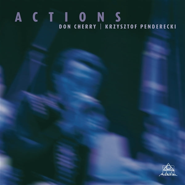  |   | Don & Krzysztof Penderecki Cherry - Actions (LP) | Records on Vinyl