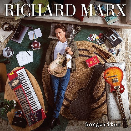 Richard Marx - Songwriter (2 LPs) Cover Arts and Media | Records on Vinyl