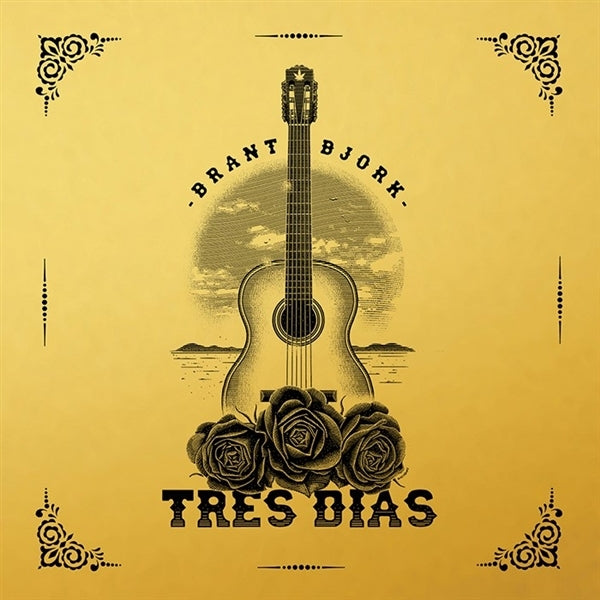  |  Vinyl LP | Brant Bjork - Tres Dias (LP) | Records on Vinyl