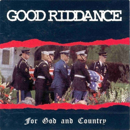  |   | Good Riddance - For God & Country (LP) | Records on Vinyl