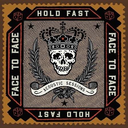  |   | Face To Face - Hold Fast (LP) | Records on Vinyl