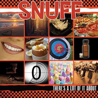 Snuff - There's a Lot of It About (LP) Cover Arts and Media | Records on Vinyl