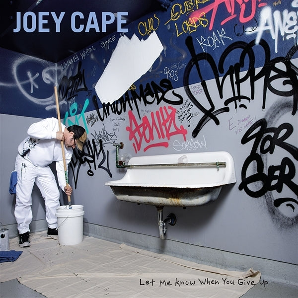  |   | Joey Cape - Let Me Know When You Give Up (LP) | Records on Vinyl