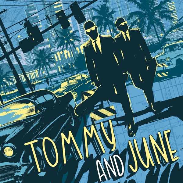  |   | Tommy and June - Tommy and June (LP) | Records on Vinyl