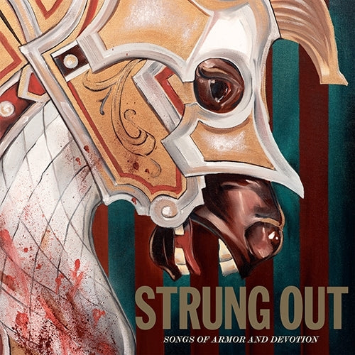  |   | Strung Out - Songs of Armor and Devotion (LP) | Records on Vinyl