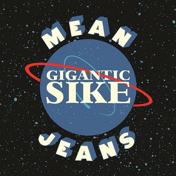  |   | Mean Jeans - Gigantic Sike (LP) | Records on Vinyl