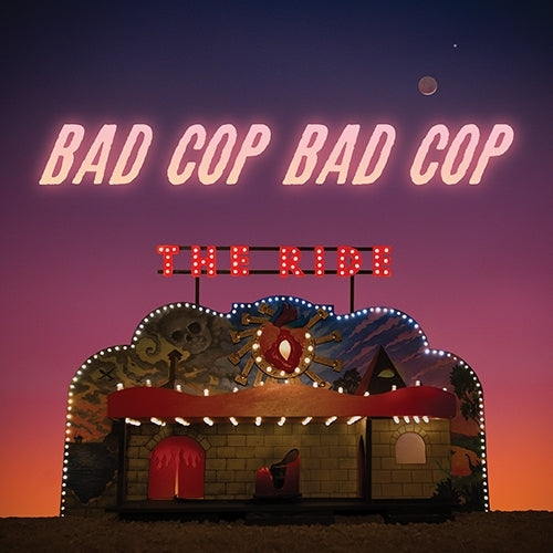  |   | Bad Cop Bad Cop - Ride (LP) | Records on Vinyl