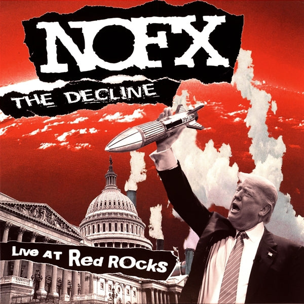  |   | Nofx - Decline Live At Red Rocks (Single) | Records on Vinyl