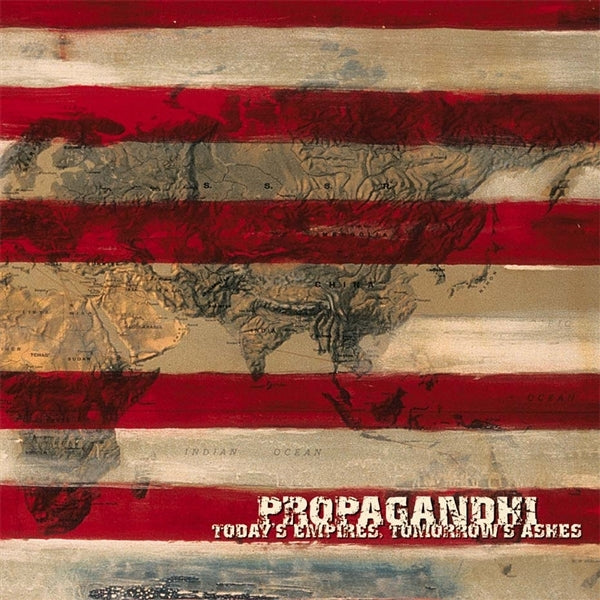  |   | Propagandhi - Today's Empires, Tomorrow's Ashes (LP) | Records on Vinyl