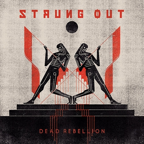  |   | Strung Out - Dead Rebellion (LP) | Records on Vinyl