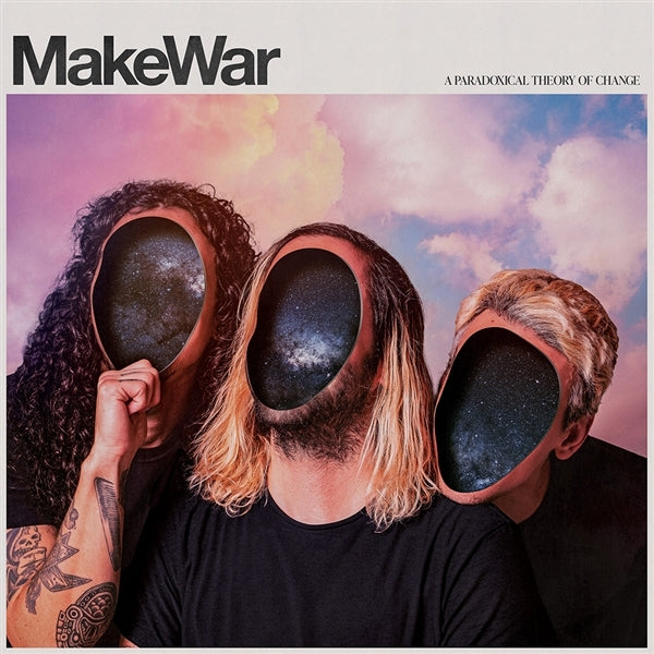  |   | Makewar - A Paradoxical Theory of Change (LP) | Records on Vinyl