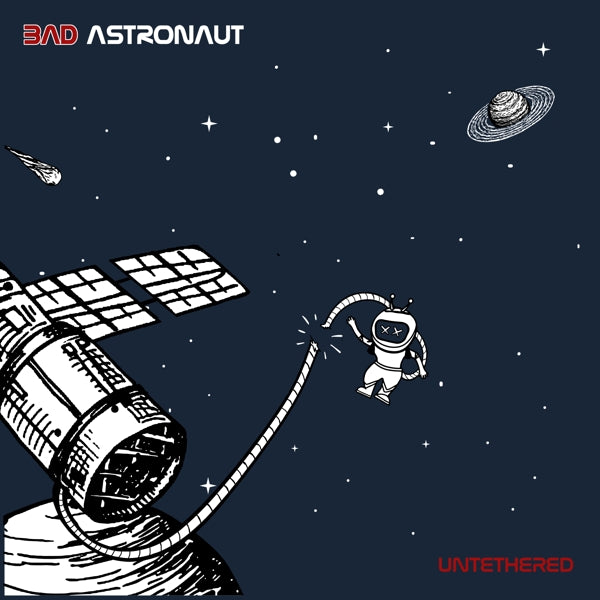  |   | Bad Astronaut - Unethered (LP) | Records on Vinyl