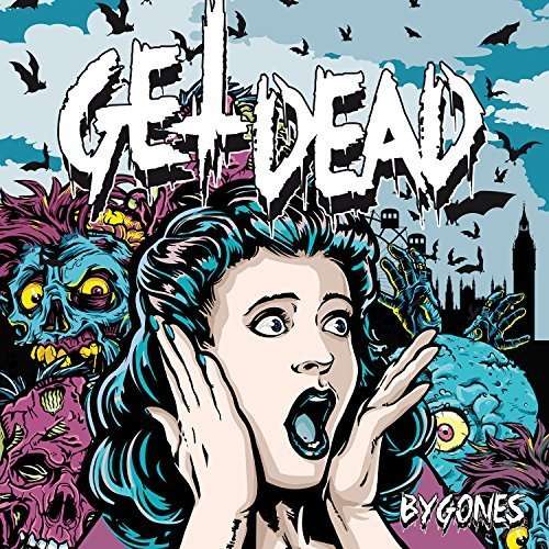 Get Dead - Bygones (Single) Cover Arts and Media | Records on Vinyl