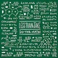 Less Than Jake - Do the Math (Single) Cover Arts and Media | Records on Vinyl