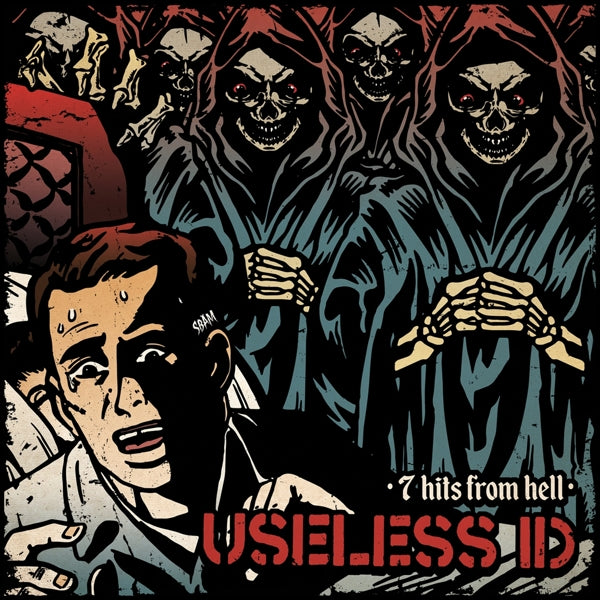  |   | Useless Id - 7 Hits From Hell (Single) | Records on Vinyl