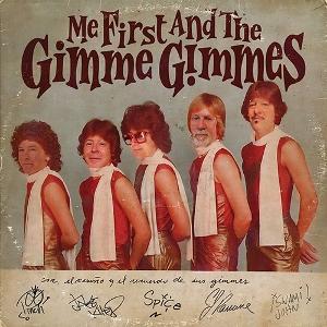Me First & the Gimme Gimmes - Most People I Know Think That I'm Crazy (Single) Cover Arts and Media | Records on Vinyl