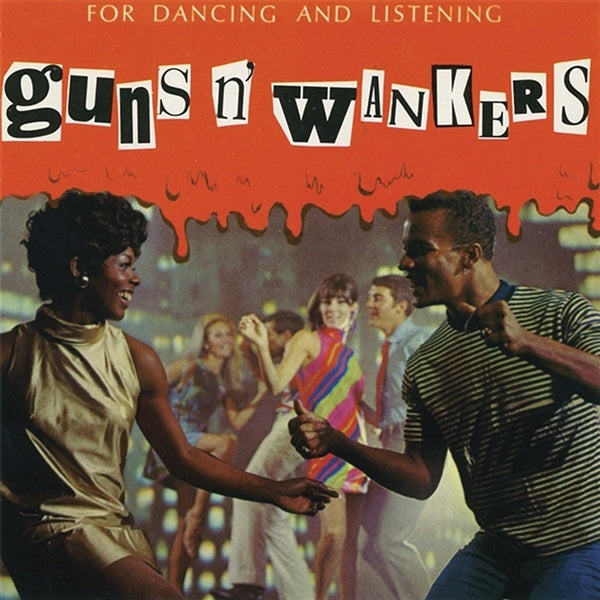  |   | Guns N' Wankers - For Dancing and Listening (10") (Single) | Records on Vinyl