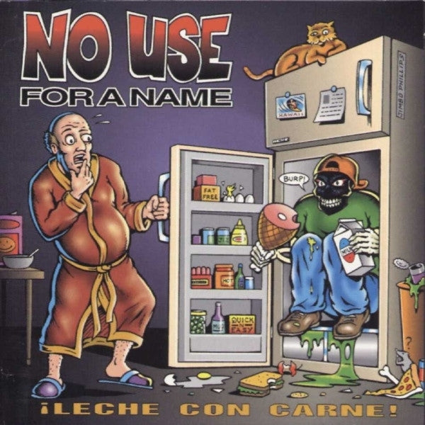  |   | No Use For a Name - Leche Con Carne (LP) | Records on Vinyl