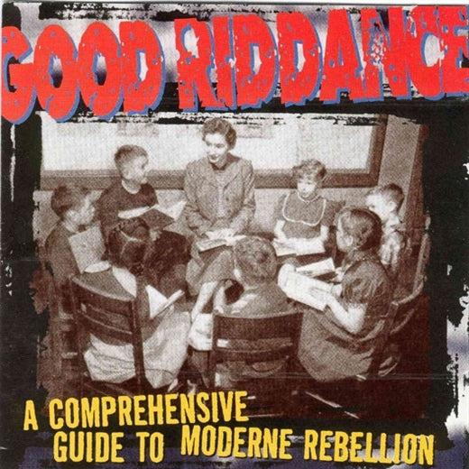  |  Vinyl LP | Good Riddance - A Comprehensive Guide (LP) | Records on Vinyl