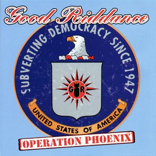  |   | Good Riddance - Operation Phoenix (LP) | Records on Vinyl