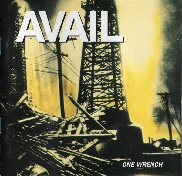  |   | Avail - One Wrench (LP) | Records on Vinyl